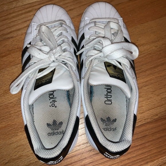 Adidas Superstar Sneakers - Picture 7 of 8
